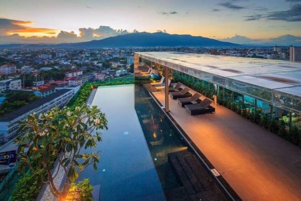 The Astra Condo Chiang Mai Exterior photo