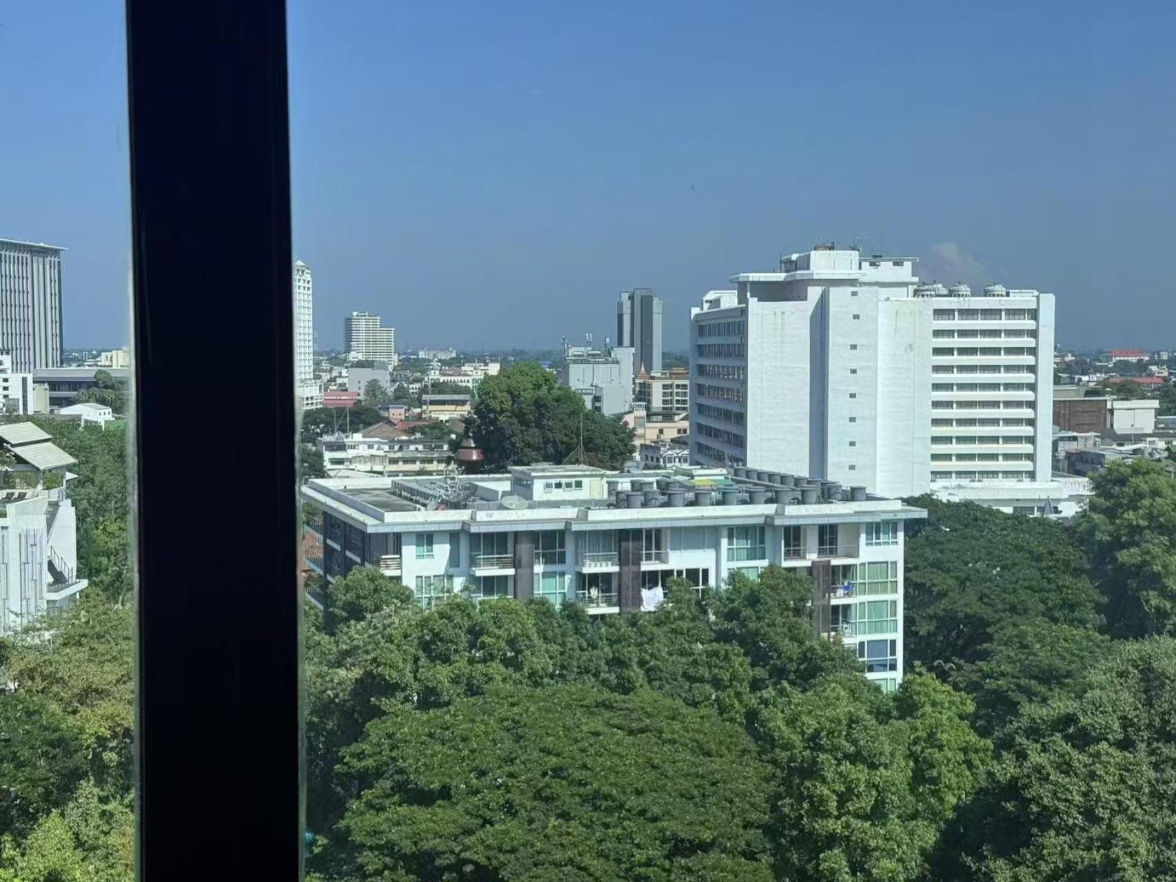 The Astra Condo Chiang Mai Exterior photo